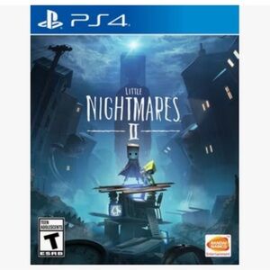 PS4 Little Nightmares II PlayStation 4 video game